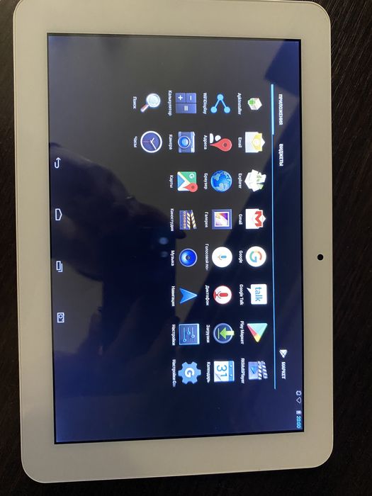 Планшет logicfox