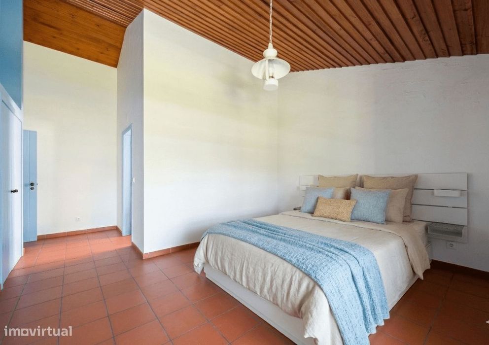 Moradia Isolada T4 com piscina, Possanco, Alcácer do Sal