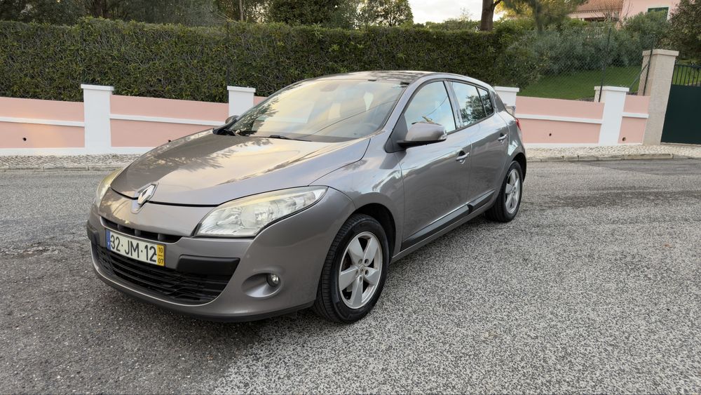 RENAULT MEGANE 1.5 DCi DIESEL NACIONAL 110 CV