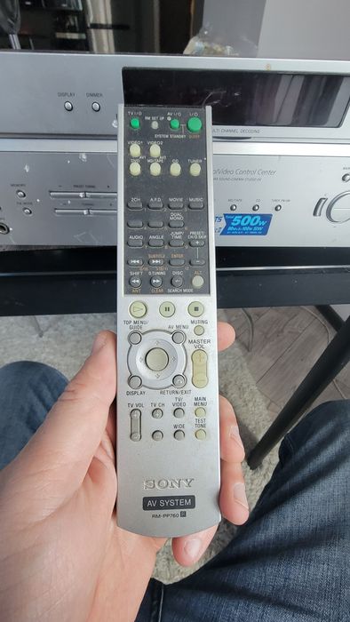 Ресивер Sony STR-DE497P