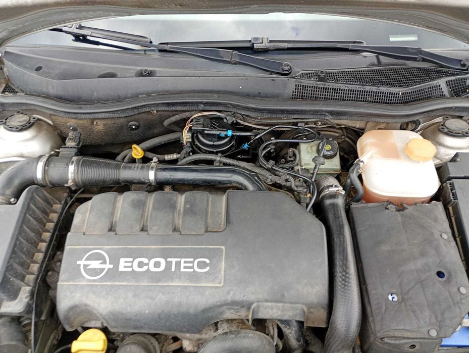 Opel Astra diesel 2007