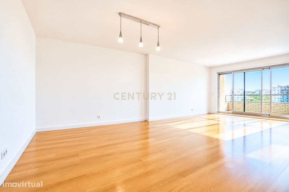 Apartamento de Luxo no Lumiar, Lisboa - 4 Quartos e Vista Panorâmica
