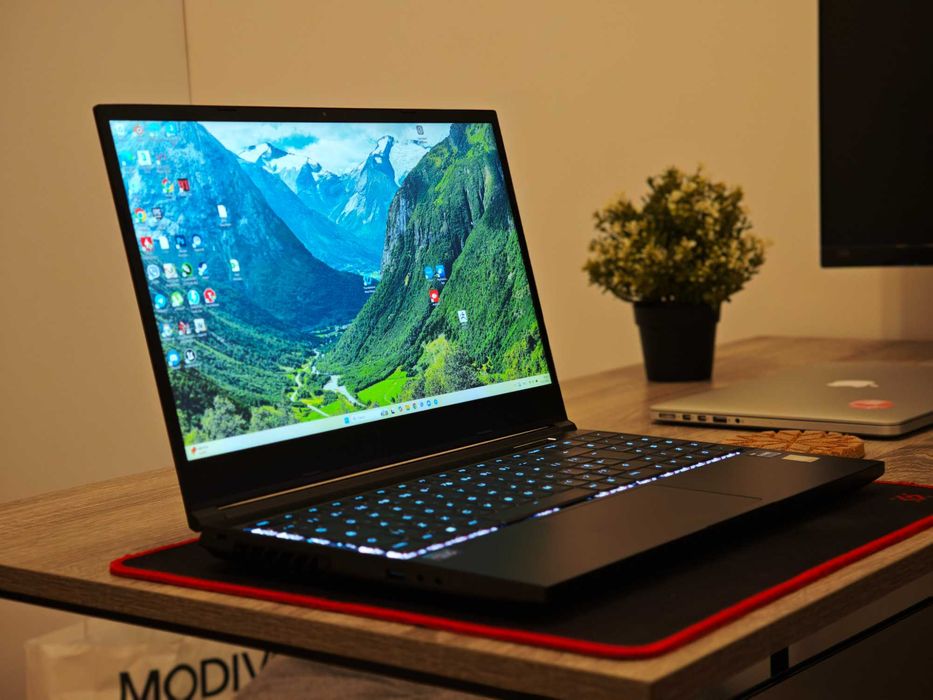 WootBook Extreme IV | i7 11800h, RTX3080 16Gb 165W | 32GB | 1Tb