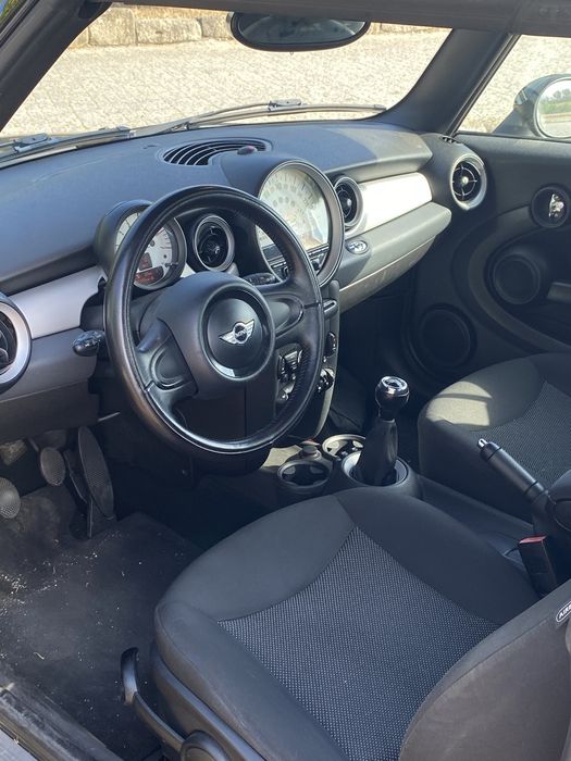 MINI Cabrio — fotografia 3