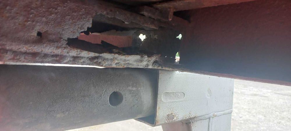 будка бдф пландека з бортами