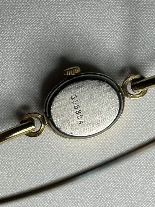 Вінтажний жіночий годинник Чайка