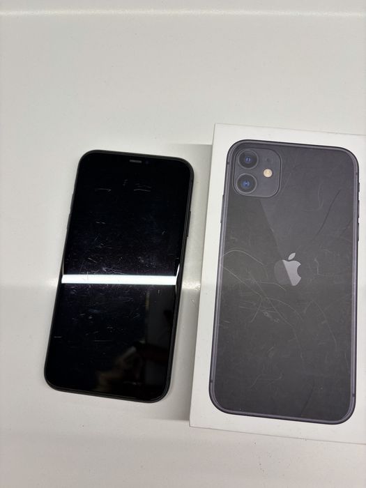 Iphone 11 czarny