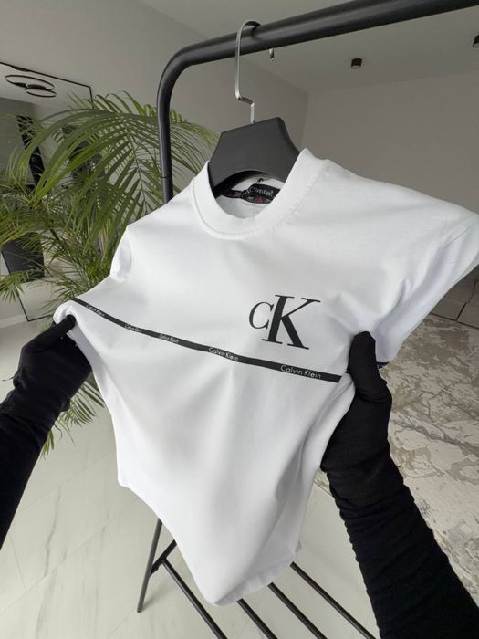 Футболка CK (2 кольори)