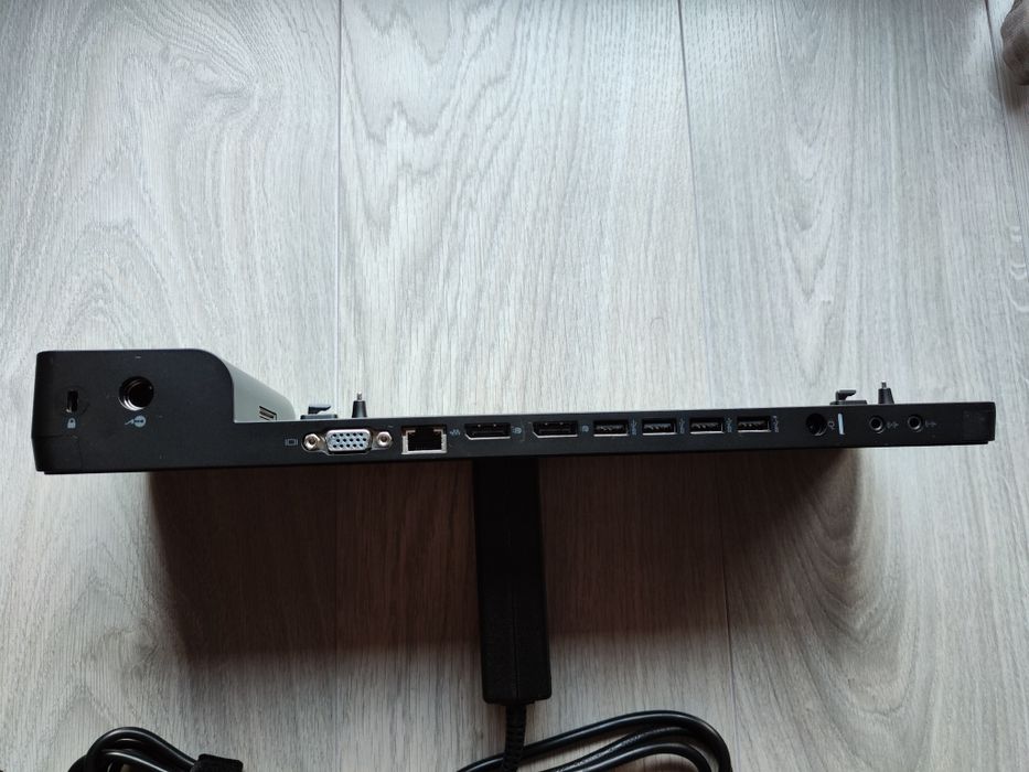 HP 2013 UltraSlim DockStation