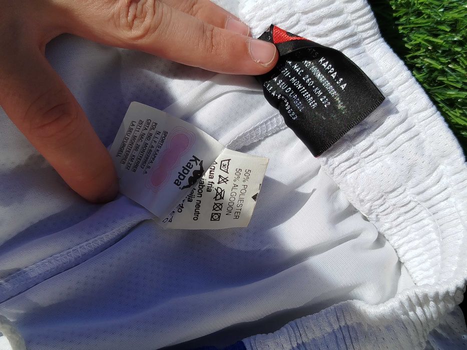 Calções Basquetebol Porto Kappa