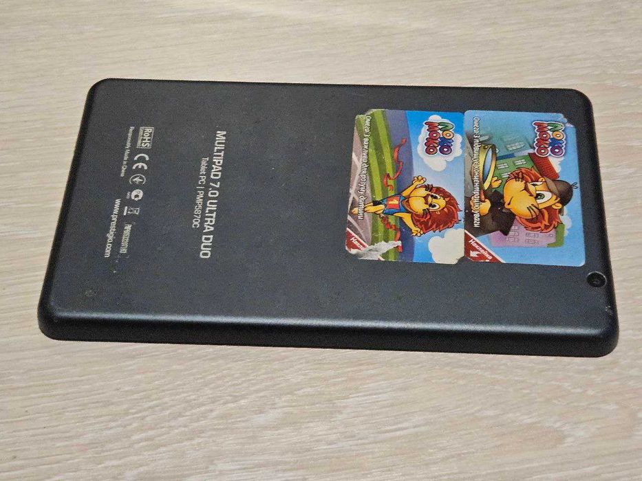 Планшет Prestigio Multipad 7/0 Ultra Duo PMP5870C на запчасти