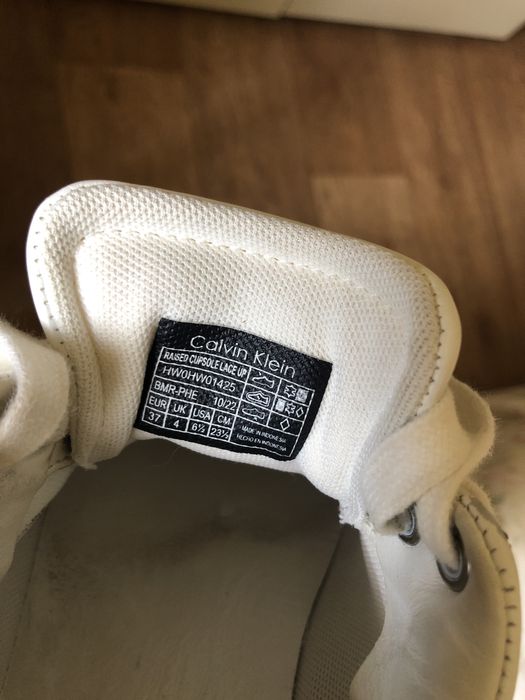 Кеды Calvin Klein оригинал