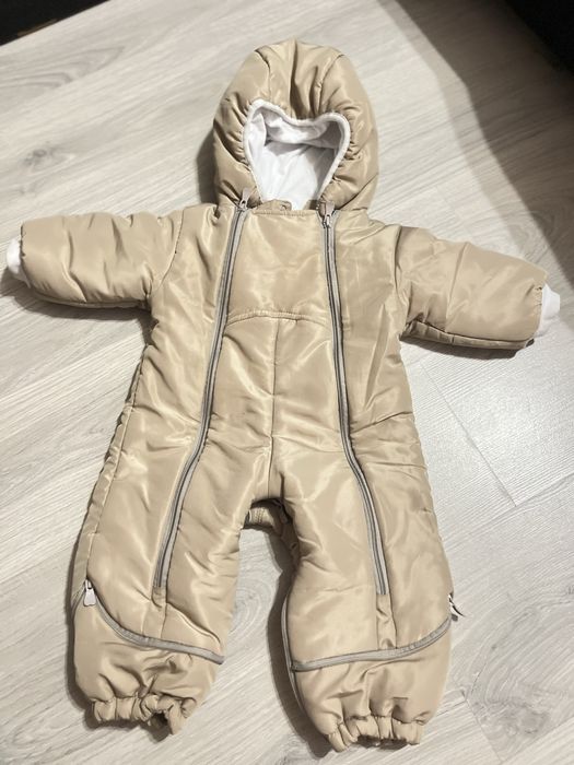 Комбінезон демісезонний 3-9місяців