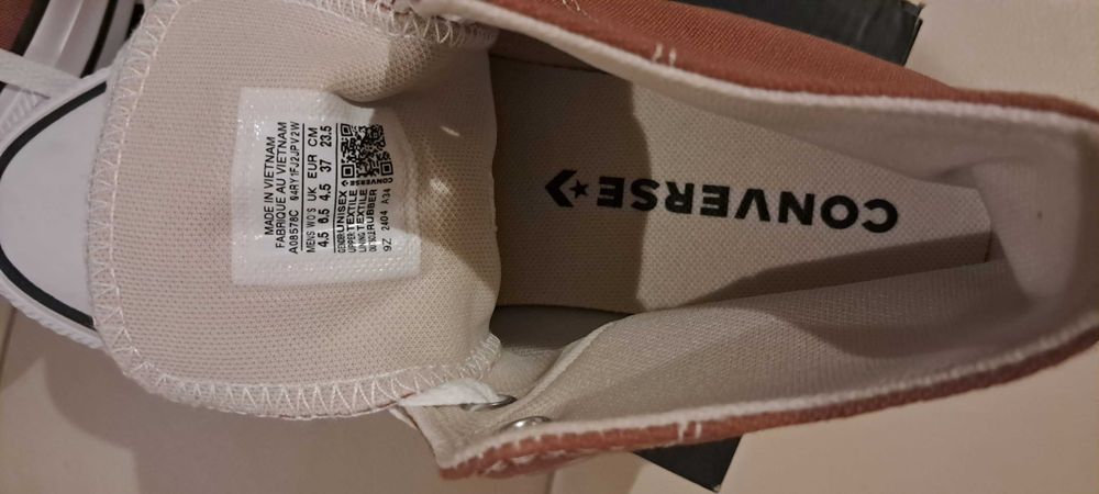 Nowe Buty converse UNISEX