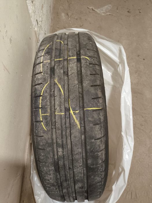 Opony letnie Dębica Presto