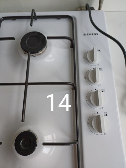 Плита газова настільна Siemens