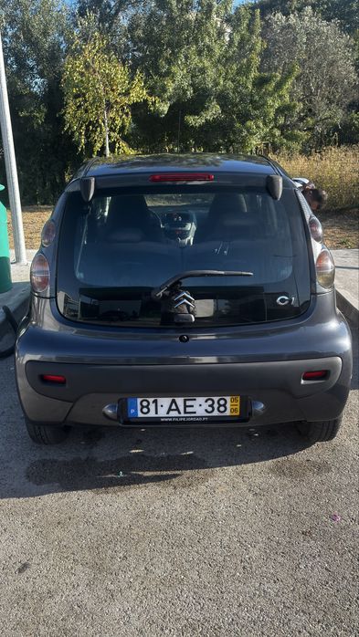 Vendo cintroen C1