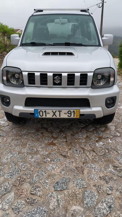 Jimmy FJ 1300   85cv gm Coja, Arganil