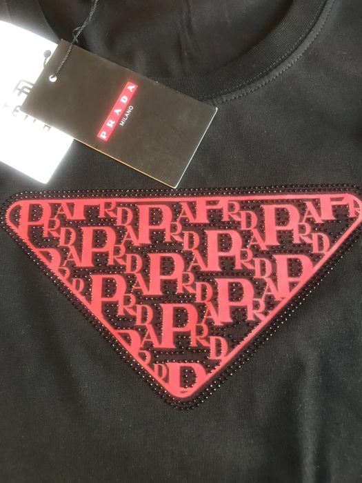Koszulka damska Prada Premium S/M