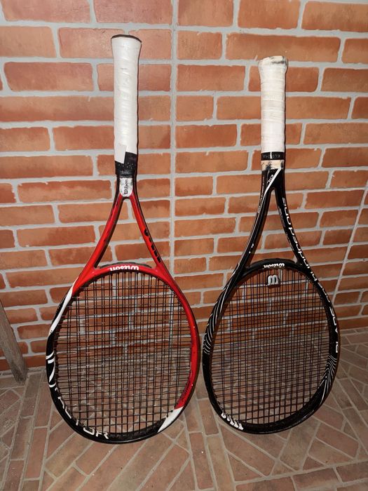 Raquetes Wilson Blade  100 / R Factor