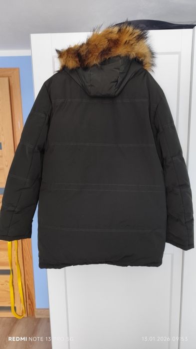 Męska kurtka Canada Mountain  
W