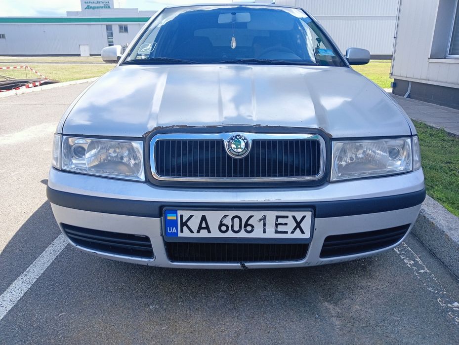 SKODA OCTAVIA 2005 VIN Y6UDL41U65B015342 фото оголошення 7 з 8