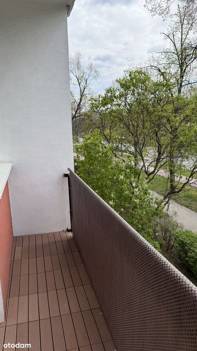 Bezpośrednio- Mieszkanie 34m2 Żoliborz z balkonem i oddzielna kuchnią