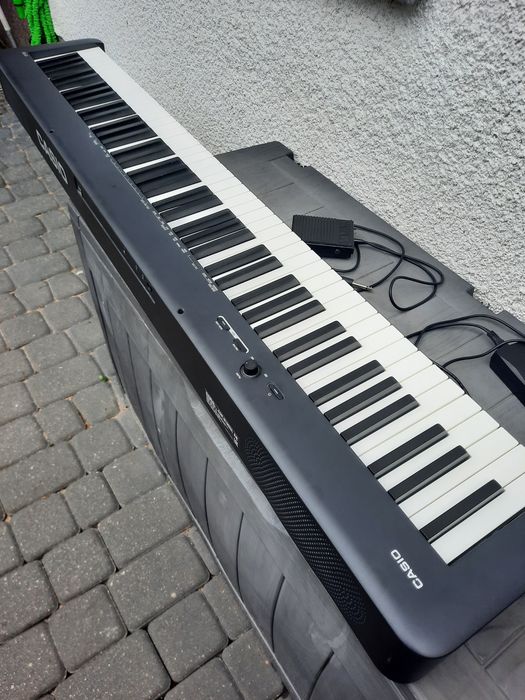 Sprzedam piano cyfrowe CASIO CDP S 100