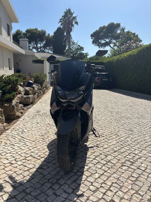 Yamaha Nmax 125 único dono