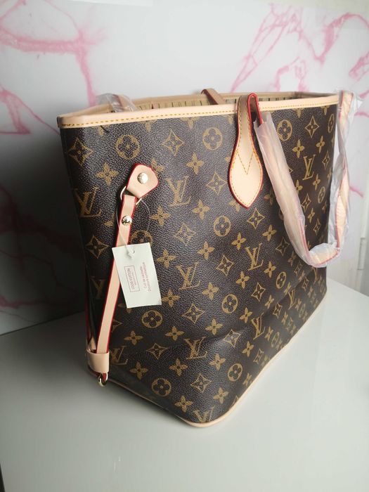 Torba Louis Vuitton Lv torebka damska torebki premium