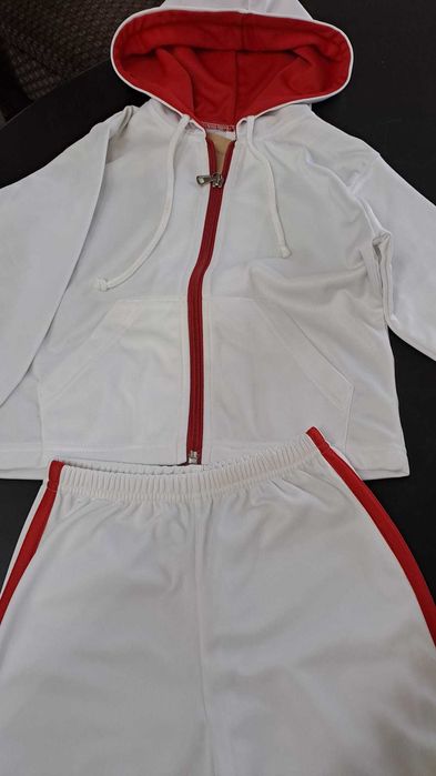 Fato treino novo bebé tam. 2