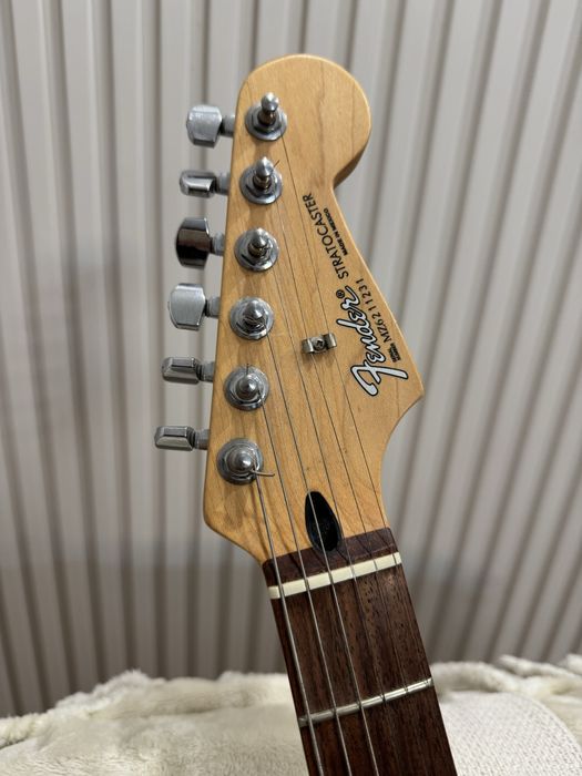 Гітара Fender Stratocaster MIM