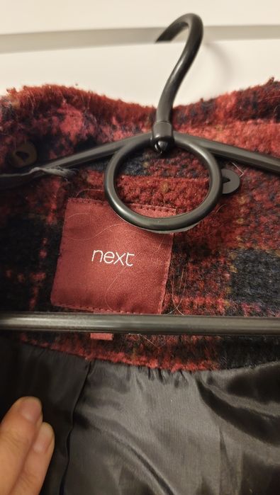 Piękny płaszczyk 38