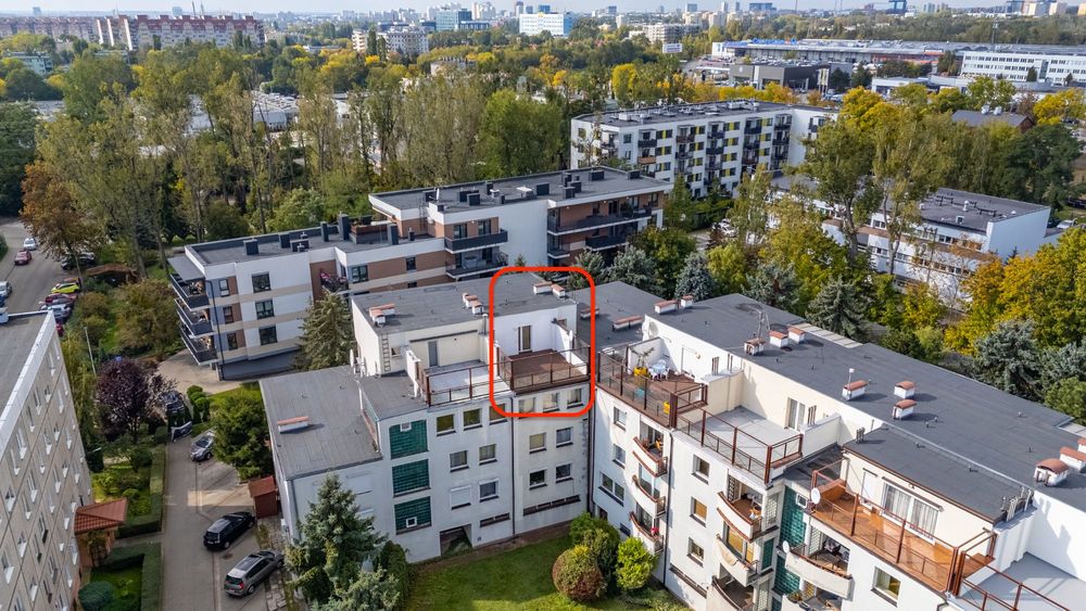 2-poziomowy apartament, 143 mkw, Widzew, ul. Piwnika Ponurego