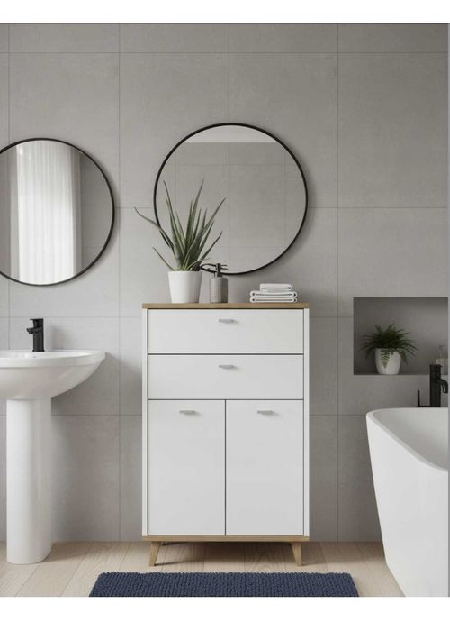 Szafka komoda Nowa Biala 96 cm nowa fabrycznie zapakowana