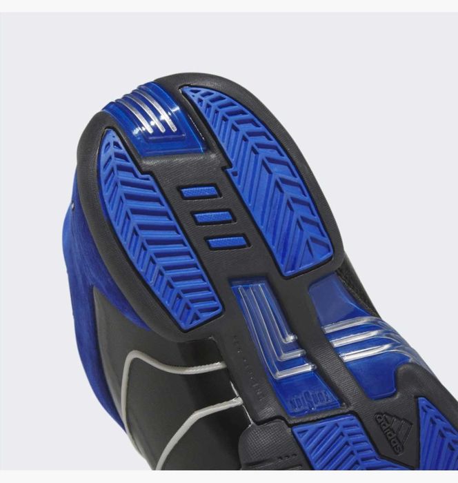 Кроссовки Adidas Tmac 3 Restomod Black Fz6210