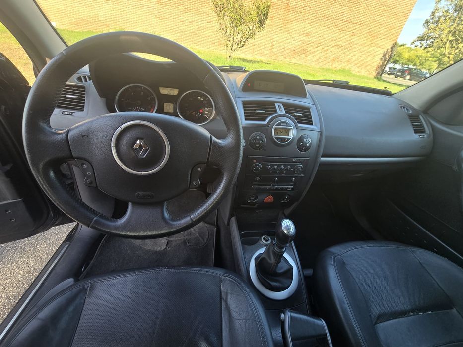 Renault Megane Break 1.5 Dci