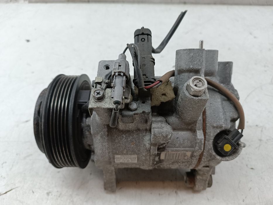 Compressor de Ar Condicionado - BMW 1 (F20) | 11 - 19