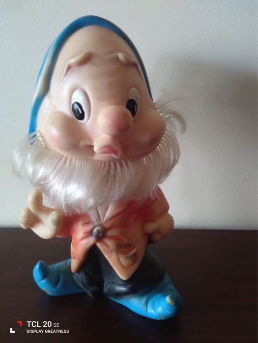 Anão da Branca de Neve