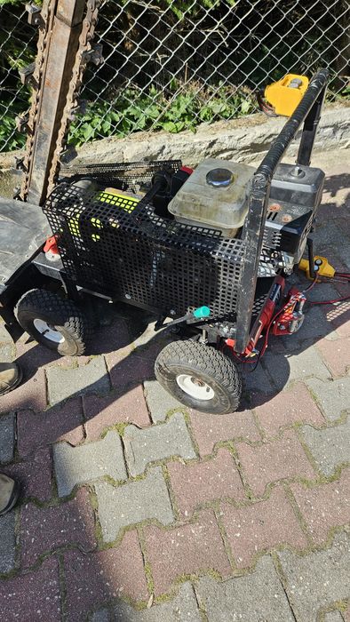 Koparka łańcuchowa