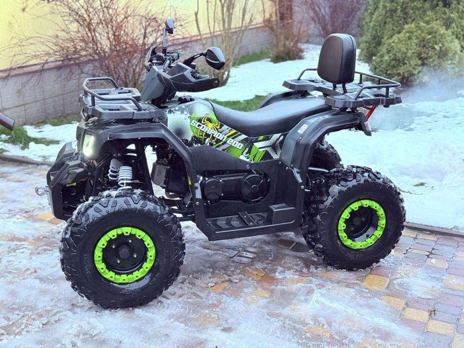 Продам Квадроцикл Квадрик
