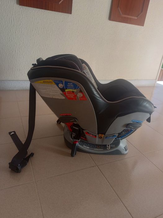 Cadeirinha auto da Chicco