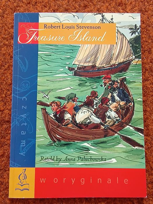 Treasure Island Activity Book