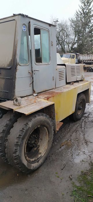 Львівський Навантажувач 5т