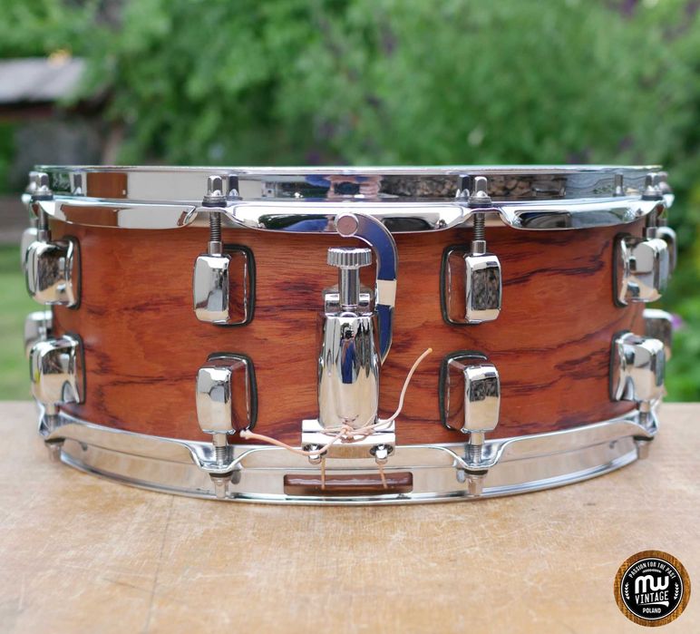 ‼️ Werbel Kirchhoff Schlagwerk Artist Bubinga 14" x 5,5" ‼️