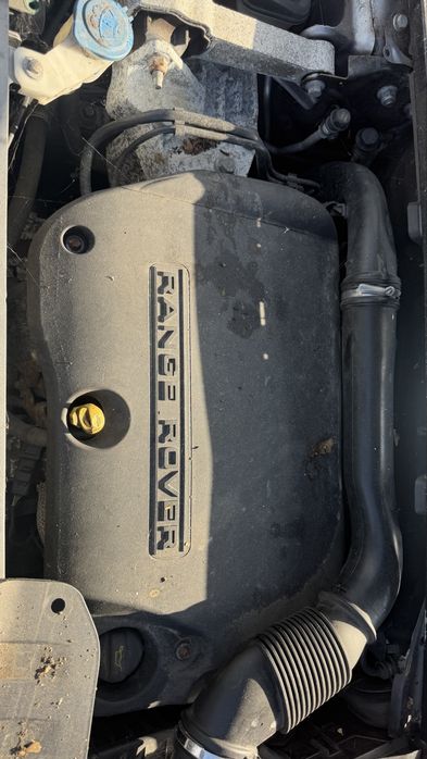 Range Rover Evoque silnik 2.2d 2013r,Anglik z kluczykami