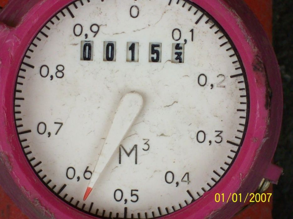водомер счетчик воды