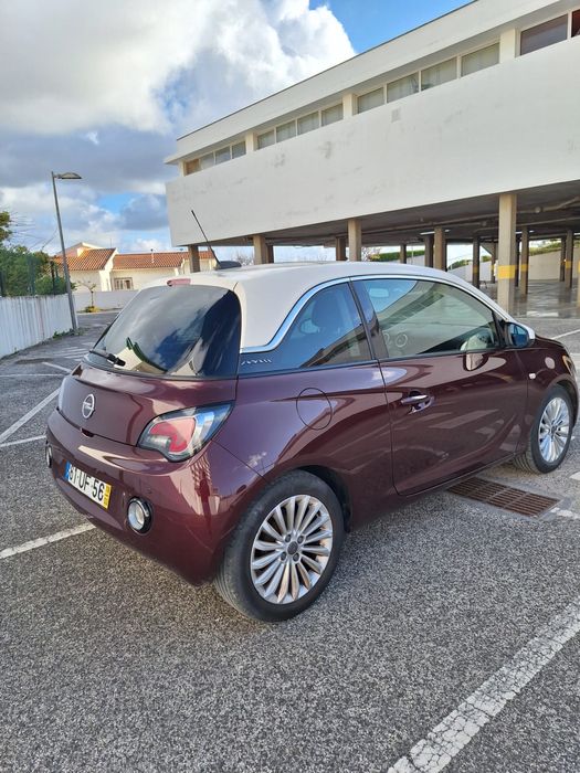 Opel Adam 2018 com 50 mil kms