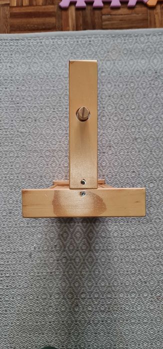 Suporte Rolo Papel Desenho Ikea -  MÅLA