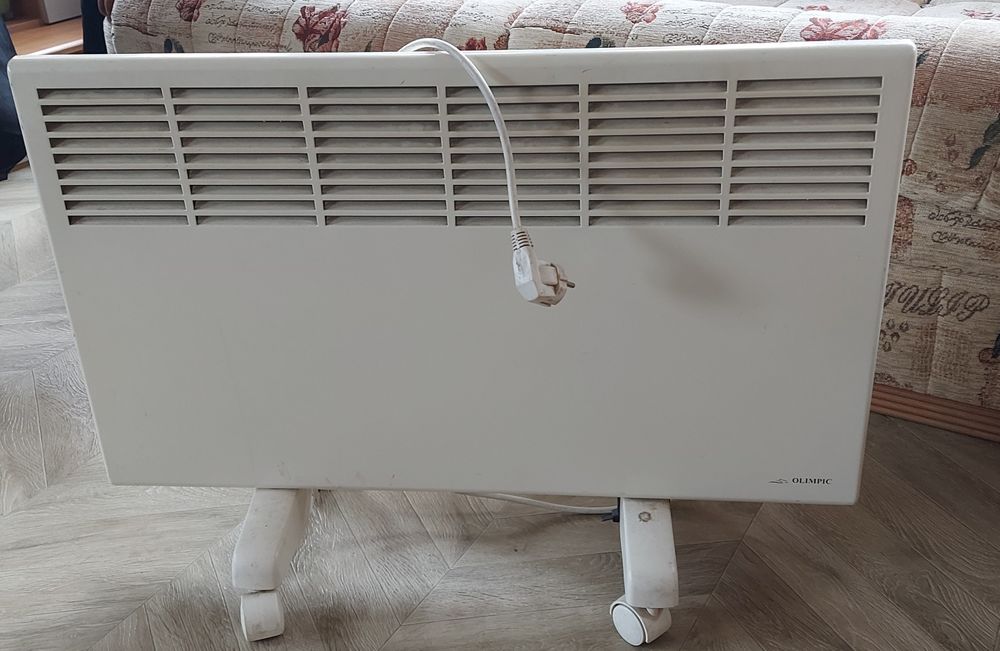 Grzejnik elektryczny, konwekcyjny